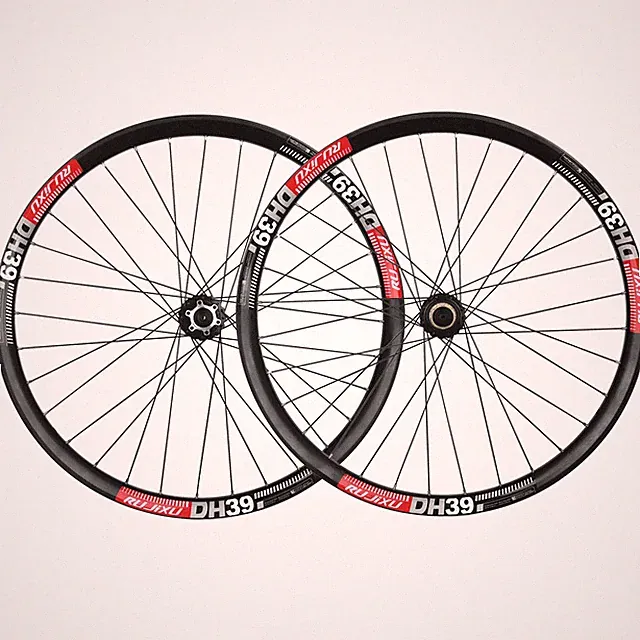 26 27.5 29inch Disc Brake Mountain Bicycles Wheelset 32-Hole HG XD MS Freehubs