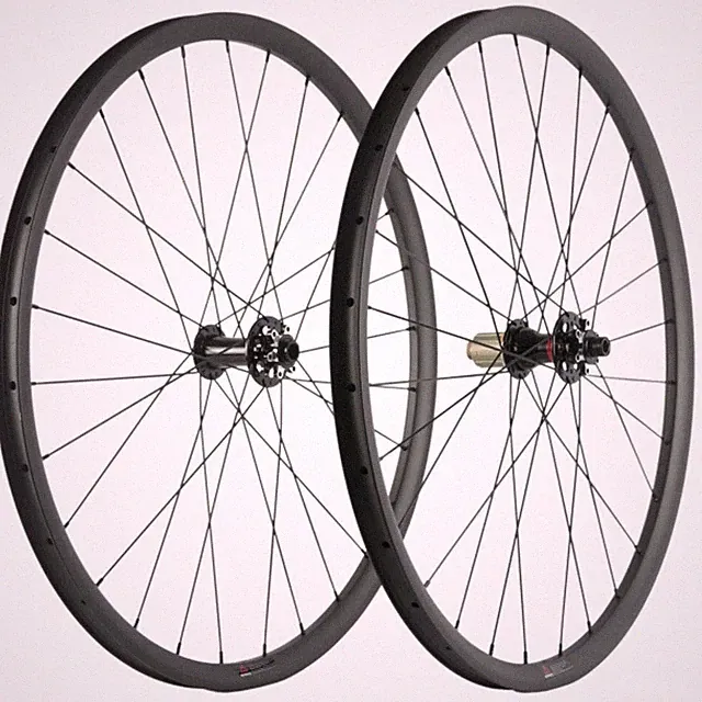 29ER MTB Boost Carbon Bicycle Wheelset 27/30/35/40mm Withd Mountian Bike Wheels