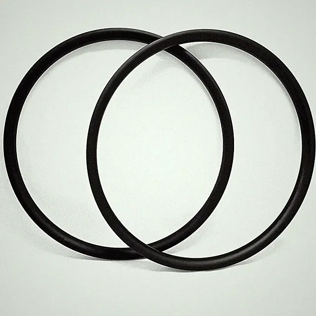29er MTB XC Cross Country Bicycle 27mm Wide 23mm Deep Tubeless Carbon Rim