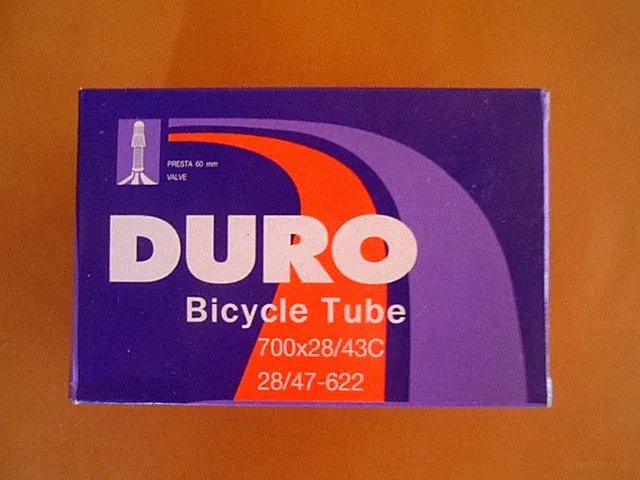 700 X 35/43C 38c--27" X 1-3/8" 60mm PRESTA VALVE BICYCLE TUBE Road Fixie Bike