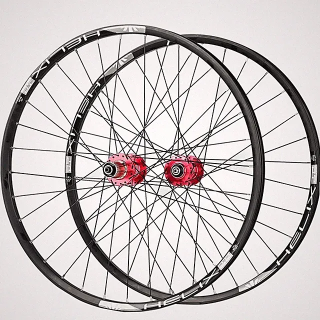 Bicycle Wheelset 26/27.5/29 Inch HG 8 9 10 11Speed Mountain Bike Wheels