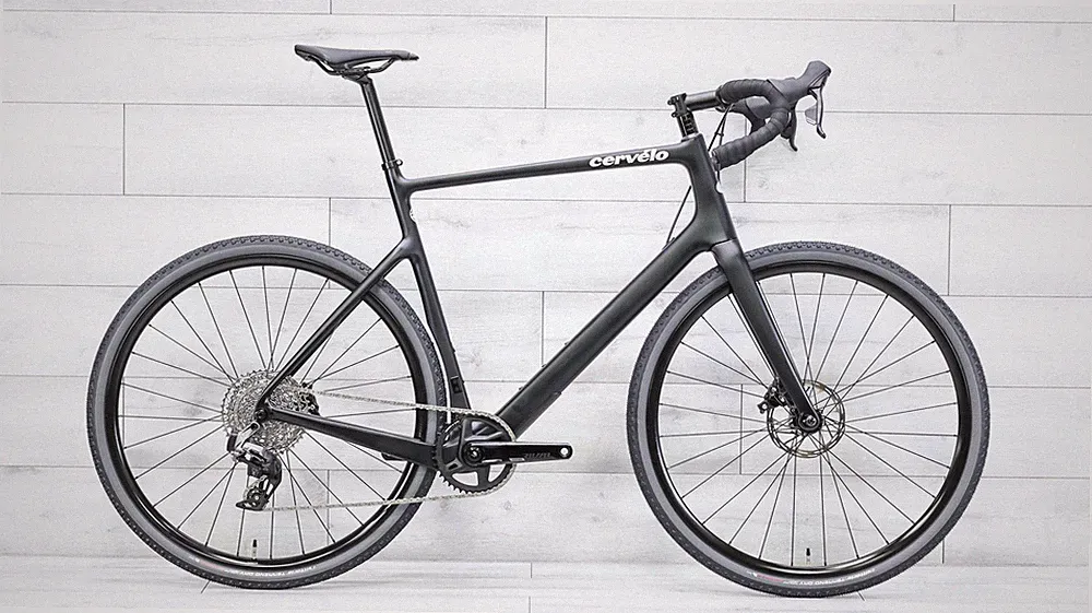 Cervelo Aspero Rival XPLR eTap AXS Gravel Bike - 2023, 61cm