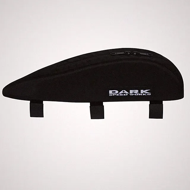 Dark Speed Works Speedpack 483 Bicycle Aerodynamic TopTube Bag Pack Bento Box