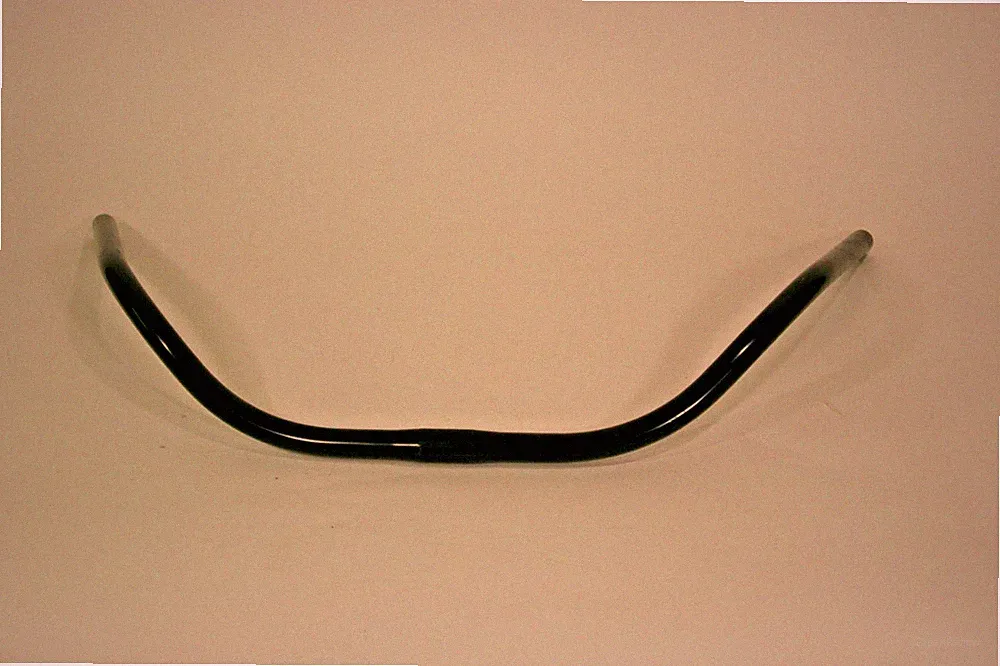 Fuji Beach Cruiser Black Handlebar 27"W x 4"H 25 Degree Sweep HB33