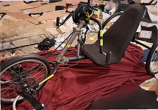 Huge Price Drop!!! Handcycle