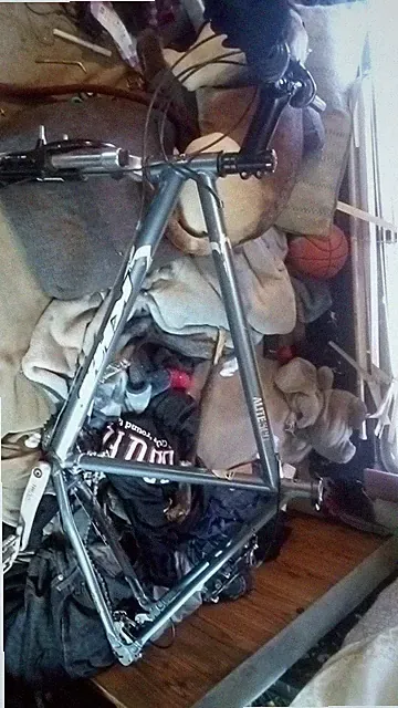 KHS Alite 4000 XC MTB Hardtail Alloy Medium XTR RockShox SID