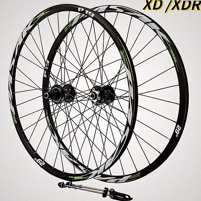 MTB Bicycle Wheeles Bike Wheel 26/27.5/29er Disc Brake XD/XDR 11/12speed 32Holes