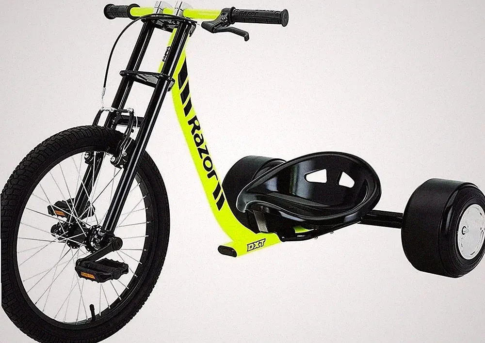 27 Speeds Drift Trike