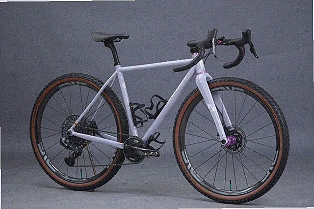 Scarab Paramo Columbus Steel SRAM Mullet, ENVE G27 Wheels, Handlebars, Stem