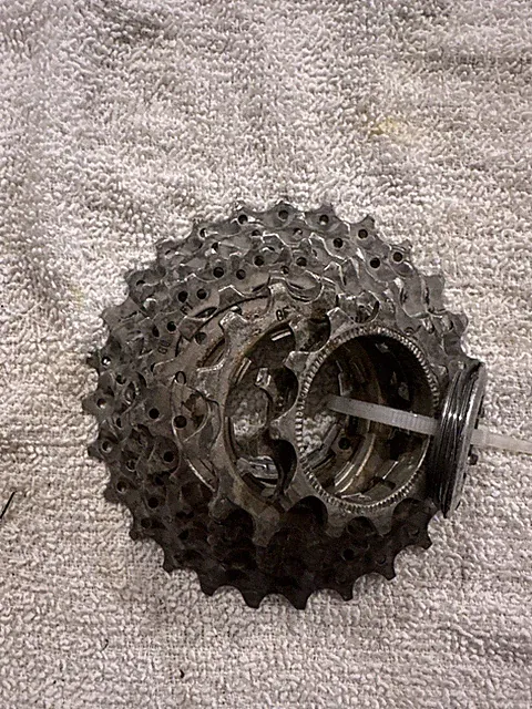 Shimano Dura AceCS-7900 10 Speed Bicycle Cassette 11-27