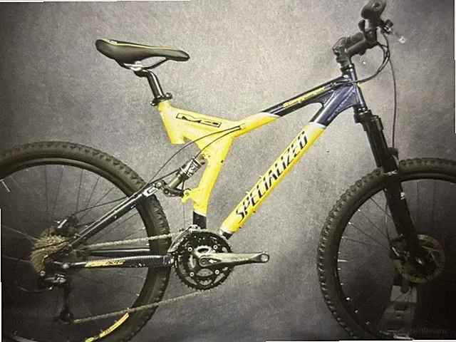 SPECIALIZED STUMPJUMPER FSR XC DISC MTB