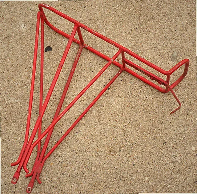Vintage Blackburn Rear Rack Tour Trek 720 Miyata 1000 Crust Simworks Nitto 1980s
