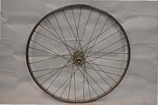 Windsor 27" Front Road Bike Wheel Sunshine Hub Silver OLW100 36S AV USA Shipping